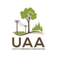 utility arborist association logo image