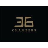 36 chambers logo image