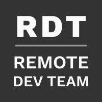 remote dev-team logo image