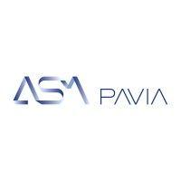 asm pavia s.p.a. logo image