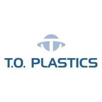 t.o. plastics logo image