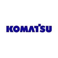 komatsu middle east logo image