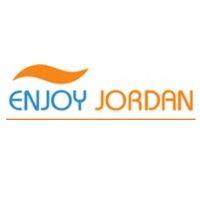 enjoy jordan travel & tourism logo image