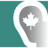 canadian hard of hearing association logo image