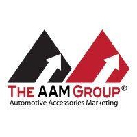 the aam group logo image