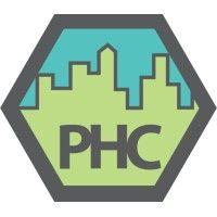 project: human city logo image