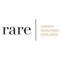 rare recruitment logo image