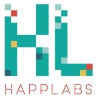 happlabs logo image