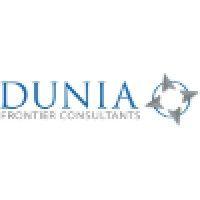 dunia frontier consultants logo image