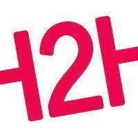 h2h creative production | the circular company logo image