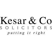 kesar & co solicitors logo image