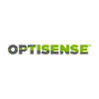 optisense network logo image