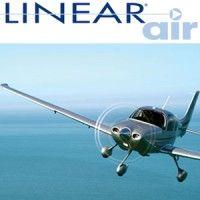 linear air logo image