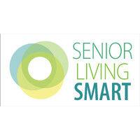 senior living smart logo image