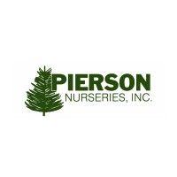 pierson nurseries logo image