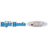 right honda