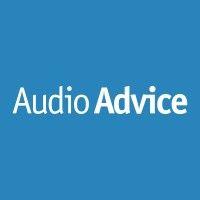 audio advice logo image