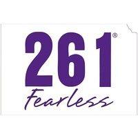 261 fearless inc logo image