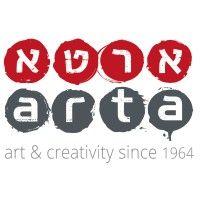 arta israel logo image