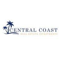 central coast real estate investments logo image