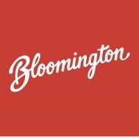 visit bloomington logo image