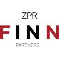 zpr, a finn partners company logo image