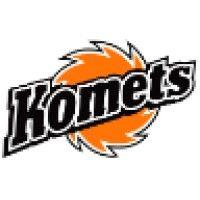 fort wayne komets logo image