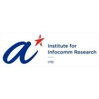 institute for infocomm research logo image