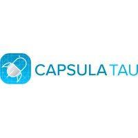 capsula tau logo image