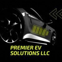 premier ev solutions llc logo image