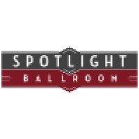 spotlight ballroom logo image