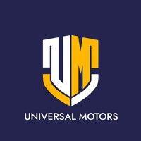 universal motors ltd logo image