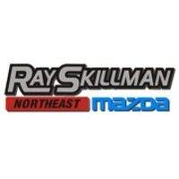 ray skillman northeast mazda logo image