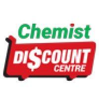 chemist discount centre logo image