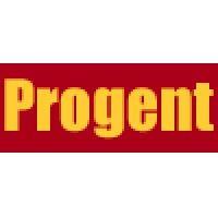 progent logo image