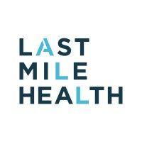 last mile health logo image