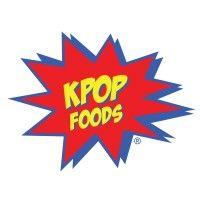 kpop foods logo image