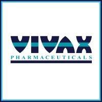 laboratorios vivax pharmaceuticals c.a. logo image