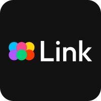 link community logo image