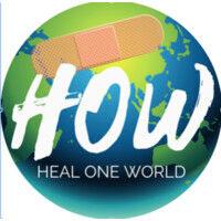 heal one world logo image