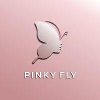 pinky fly pcos logo image