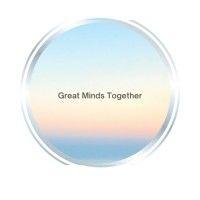 great minds together logo image