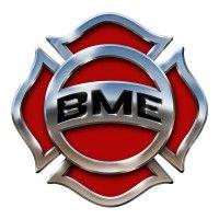 bme fire trucks logo image