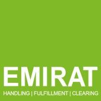 emirat handling & fulfillment gmbh & co. kg logo image