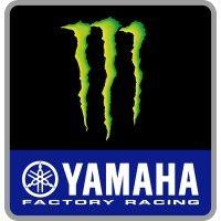 monster energy yamaha motogp logo image