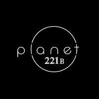 planet 221b logo image