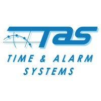 time and alarm systems logo image