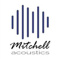 mitchell acoustics limited logo image