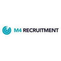 m4 recruitment logo image