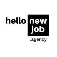 hello new job logo image